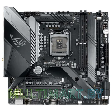 Материнская плата ASUS ROG Maximus XI Gene